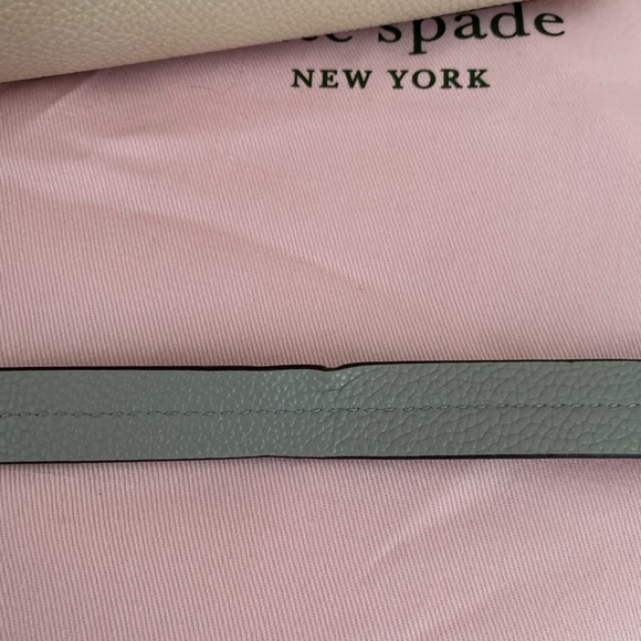 Kate Spade Margaux Satchel in Blushmulti NWT - Picture 12 of 16